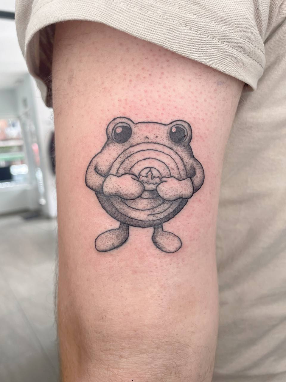 Tattoo by DON´T TELL MAMA STUDIO at DON´T TELL MAMA STUDIO